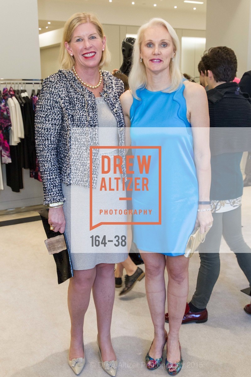 Jennifer Brandenburg, Laura Harmon, SF BALLET at St. John Boutique, Four Seasons Hotel. 767A Market Street, Suite B, April 15th, 2015,Drew Altizer, Drew Altizer Photography, full-service agency, private events, San Francisco photographer, photographer california