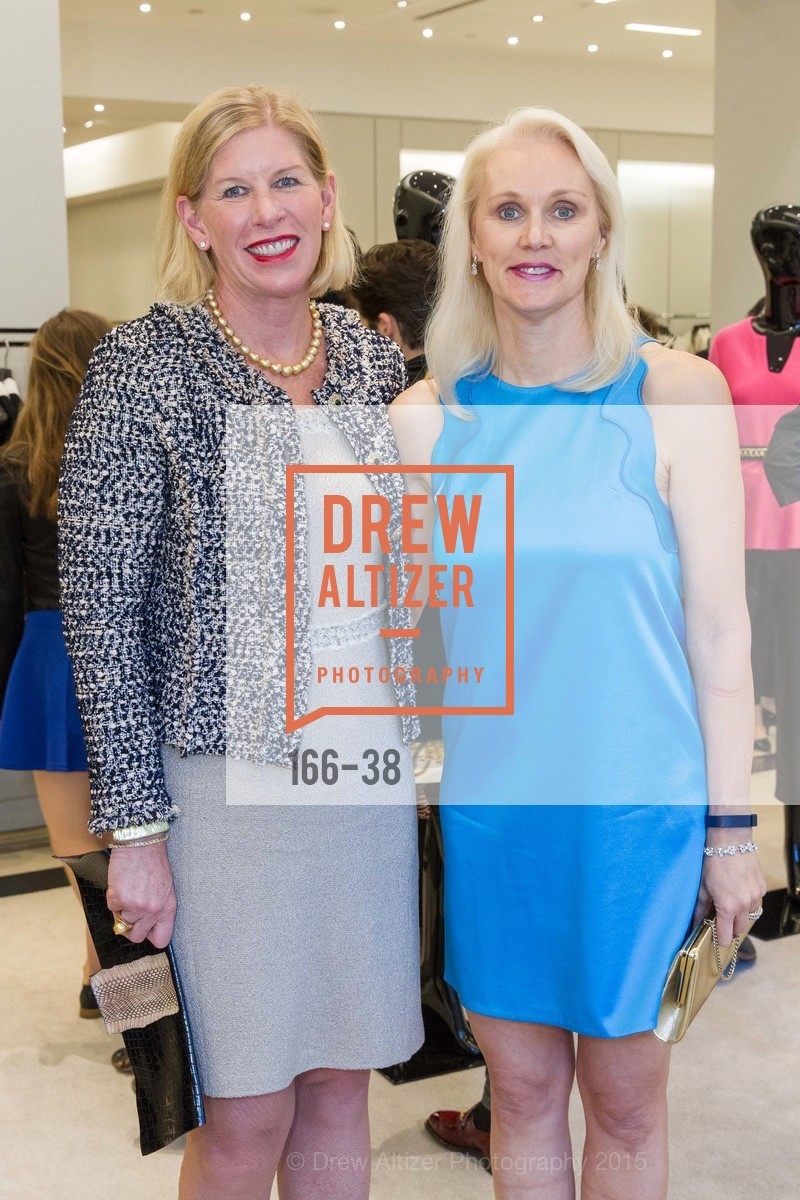 Jennifer Brandenburg, Laura Harmon, SF BALLET at St. John Boutique, Four Seasons Hotel. 767A Market Street, Suite B, April 15th, 2015,Drew Altizer, Drew Altizer Photography, full-service agency, private events, San Francisco photographer, photographer california