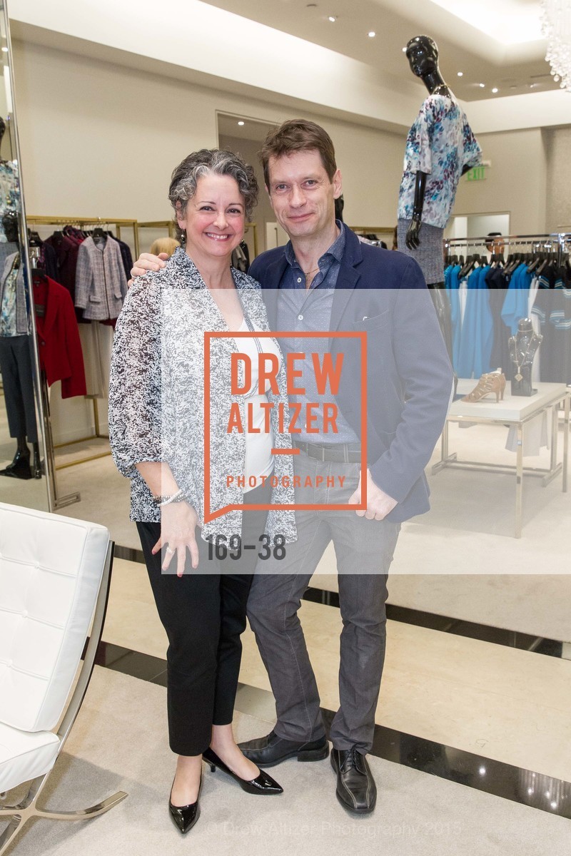 Andi Yannone, Patrick Armand, Gucci & Vogue Dinner, Four Seasons Hotel. 767A Market Street,Suite B, April 15th, 2015, Photo #169-38 Andi Yannone, Patrick Armand, Photo #169-38