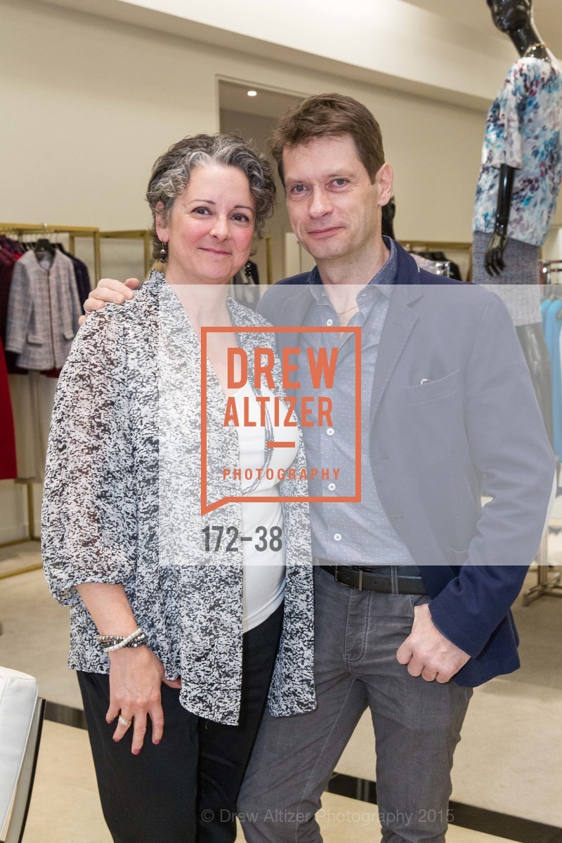Andi Yannone, Patrick Armand, SF BALLET at St. John Boutique, Four Seasons Hotel. 767A Market Street, Suite B, April 15th, 2015,Drew Altizer, Drew Altizer Photography, full-service agency, private events, San Francisco photographer, photographer california