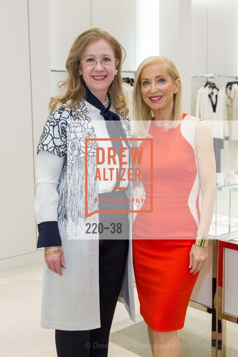 Carol Benz, Shelley Gordon, SF BALLET at St. John Boutique, Four Seasons Hotel. 767A Market Street, Suite B, April 15th, 2015,Drew Altizer, Drew Altizer Photography, full-service agency, private events, San Francisco photographer, photographer california