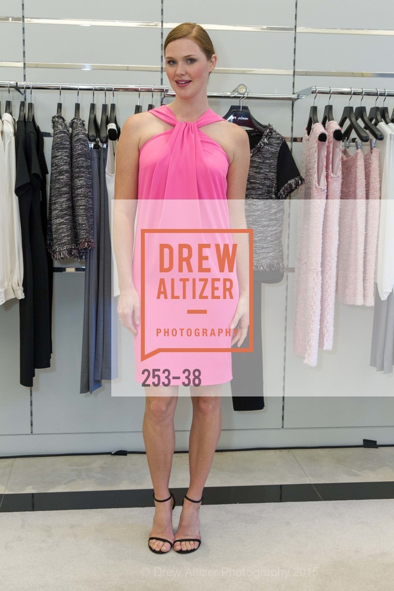 Model, SF BALLET at St. John Boutique, Four Seasons Hotel. 767A Market Street, Suite B, April 15th, 2015,Drew Altizer, Drew Altizer Photography, full-service agency, private events, San Francisco photographer, photographer california