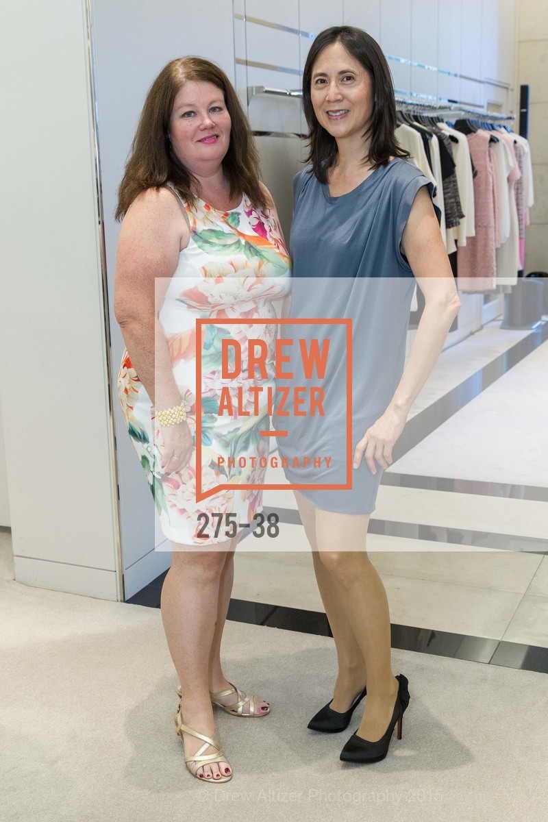 Catherine Bergsom, Lydia Bartlett, SF BALLET at St. John Boutique, Four Seasons Hotel. 767A Market Street, Suite B, April 15th, 2015,Drew Altizer, Drew Altizer Photography, full-service agency, private events, San Francisco photographer, photographer california