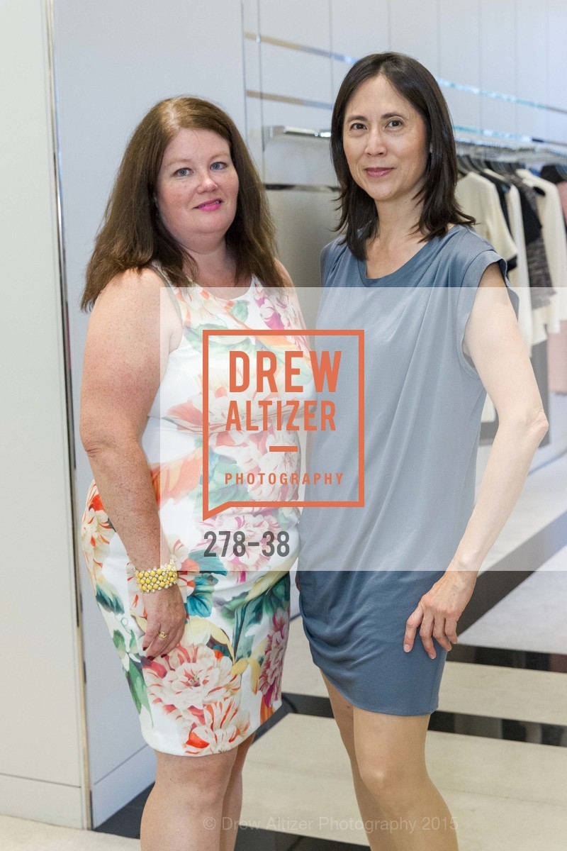 Catherine Bergsom, Lydia Bartlett, SF BALLET at St. John Boutique, Four Seasons Hotel. 767A Market Street, Suite B, April 15th, 2015,Drew Altizer, Drew Altizer Photography, full-service agency, private events, San Francisco photographer, photographer california