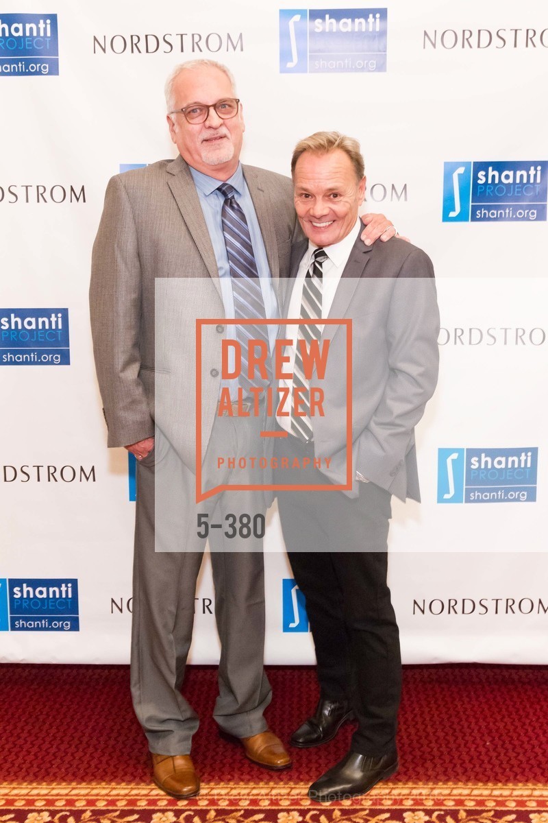 Ray Muliiner, Rod Williams, Shanti Project 41st Annual Compassion is Universal Dinner, Palace Hotel. 2 New Montgomery St, October 14th, 2015,Drew Altizer, Drew Altizer Photography, full-service agency, private events, San Francisco photographer, photographer california