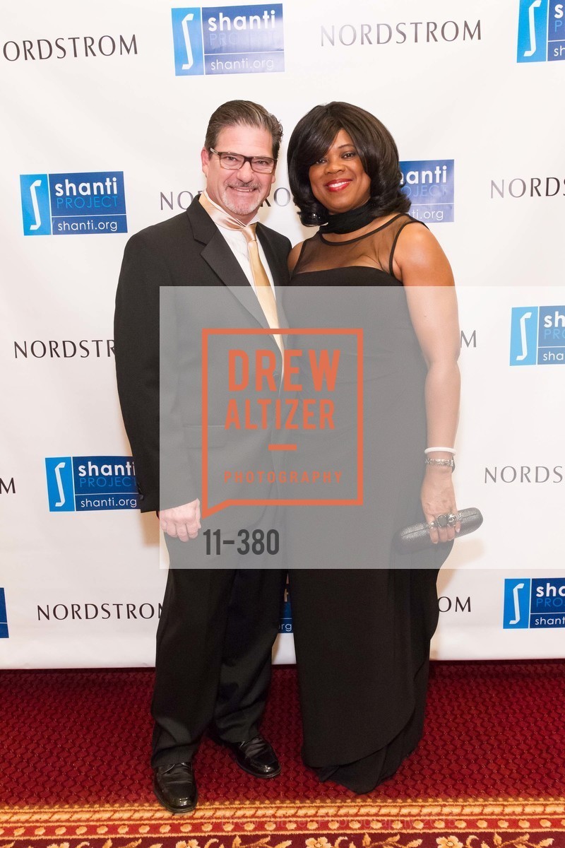 Michael Brescia, Jacqueline Brescia, Shanti Project 41st Annual Compassion is Universal Dinner, Palace Hotel. 2 New Montgomery St, October 14th, 2015,Drew Altizer, Drew Altizer Photography, full-service event agency, private events, San Francisco photographer, photographer California