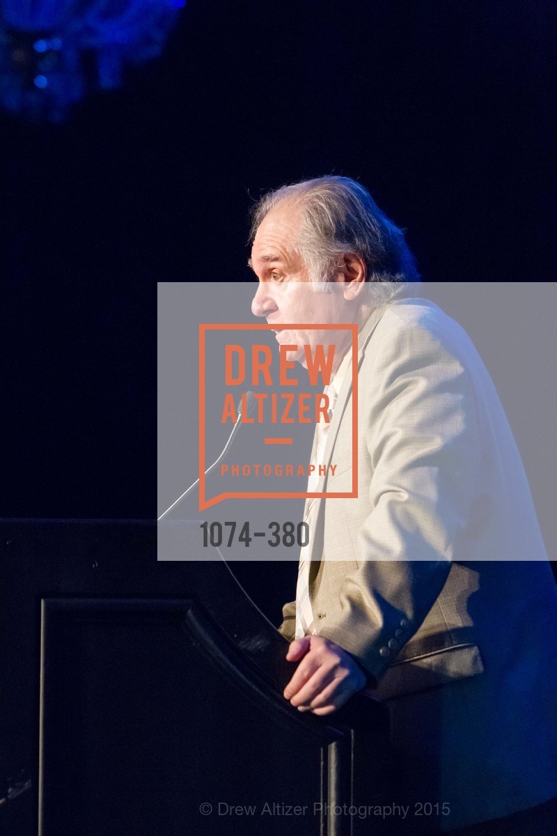 Charles Garfield, Shanti Project 41st Annual Compassion is Universal Dinner, Palace Hotel. 2 New Montgomery St, October 14th, 2015,Drew Altizer, Drew Altizer Photography, full-service event agency, private events, San Francisco photographer, photographer California