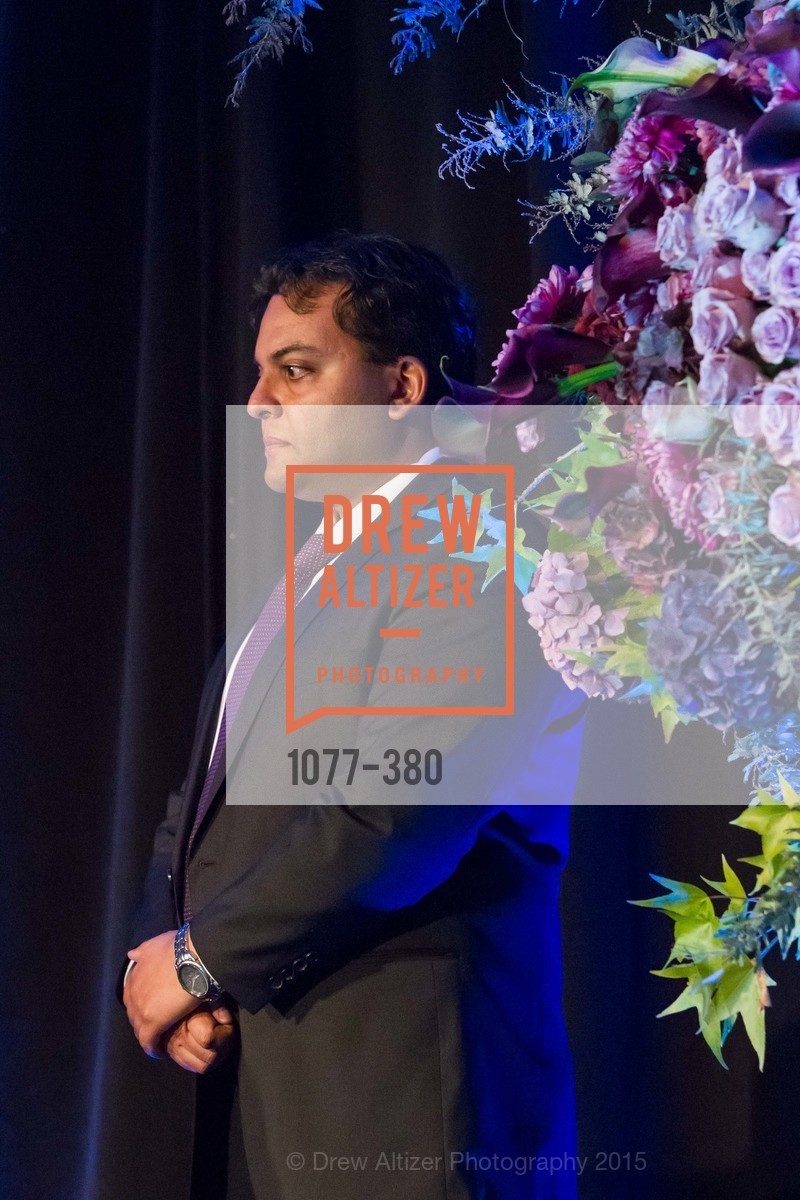 Kaushik Roy, Shanti Project 41st Annual Compassion is Universal Dinner, Palace Hotel. 2 New Montgomery St, October 14th, 2015,Drew Altizer, Drew Altizer Photography, full-service agency, private events, San Francisco photographer, photographer california