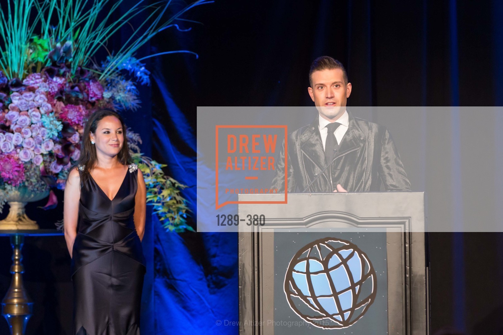 Bahya Oumil-Murad, Omar Sharif Jr., Shanti Project 41st Annual Compassion is Universal Dinner, Palace Hotel. 2 New Montgomery St, October 14th, 2015,Drew Altizer, Drew Altizer Photography, full-service agency, private events, San Francisco photographer, photographer california