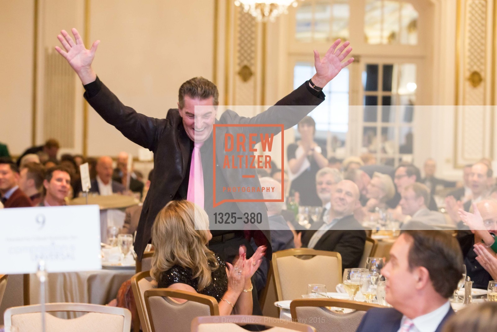 Maggie Laragy, Peter Fish, Shanti Project 41st Annual Compassion is Universal Dinner, Palace Hotel. 2 New Montgomery St, October 14th, 2015,Drew Altizer, Drew Altizer Photography, full-service agency, private events, San Francisco photographer, photographer california