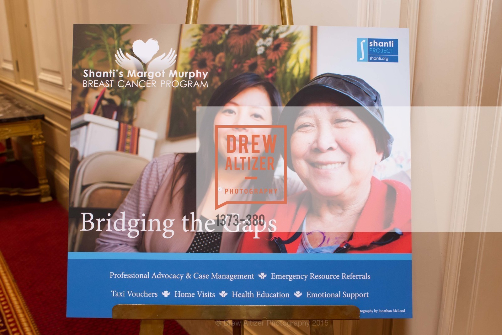 Atmosphere, Shanti Project 41st Annual Compassion is Universal Dinner, Palace Hotel. 2 New Montgomery St, October 14th, 2015,Drew Altizer, Drew Altizer Photography, full-service agency, private events, San Francisco photographer, photographer california