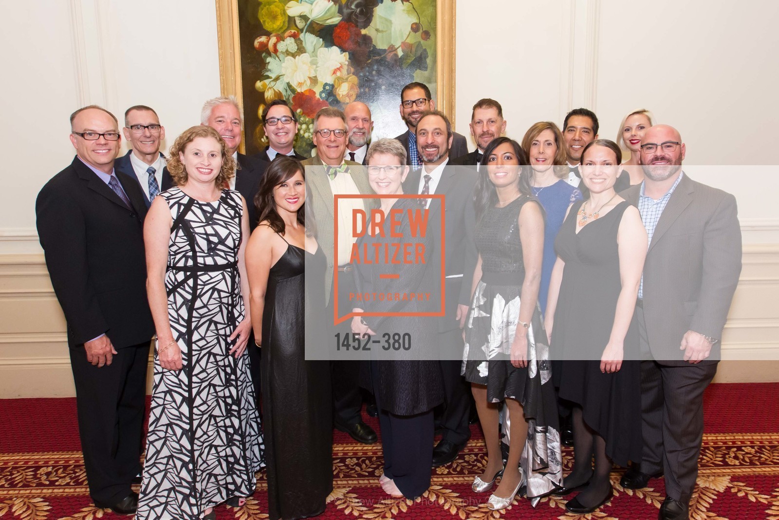 Group Picture, Shanti Project 41st Annual Compassion is Universal Dinner, Palace Hotel. 2 New Montgomery St, October 14th, 2015,Drew Altizer, Drew Altizer Photography, full-service agency, private events, San Francisco photographer, photographer california