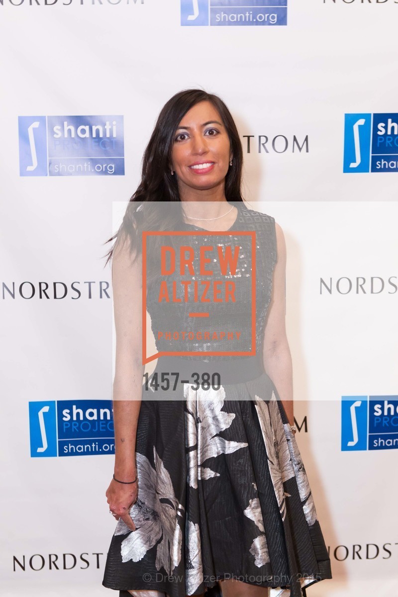 Nisha Trivedi, Shanti Project 41st Annual Compassion is Universal Dinner, Palace Hotel. Palace Hotel, . 2 New Montgomery St, October 14th, 2015, Photo #1457-380 Nisha Trivedi, Photo #1457-380