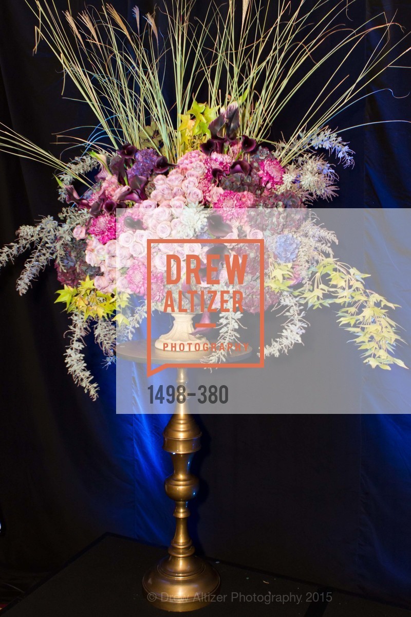 Atmosphere, Shanti Project 41st Annual Compassion is Universal Dinner, Palace Hotel. 2 New Montgomery St, October 14th, 2015,Drew Altizer, Drew Altizer Photography, full-service agency, private events, San Francisco photographer, photographer california