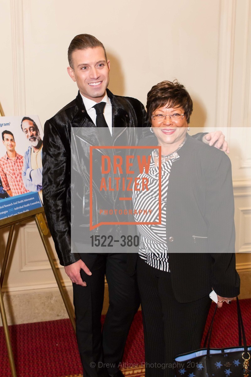 Omar Sharif Jr., Cecelia Thomas, Shanti Project 41st Annual Compassion is Universal Dinner, Palace Hotel. 2 New Montgomery St, October 14th, 2015,Drew Altizer, Drew Altizer Photography, full-service event agency, private events, San Francisco photographer, photographer California