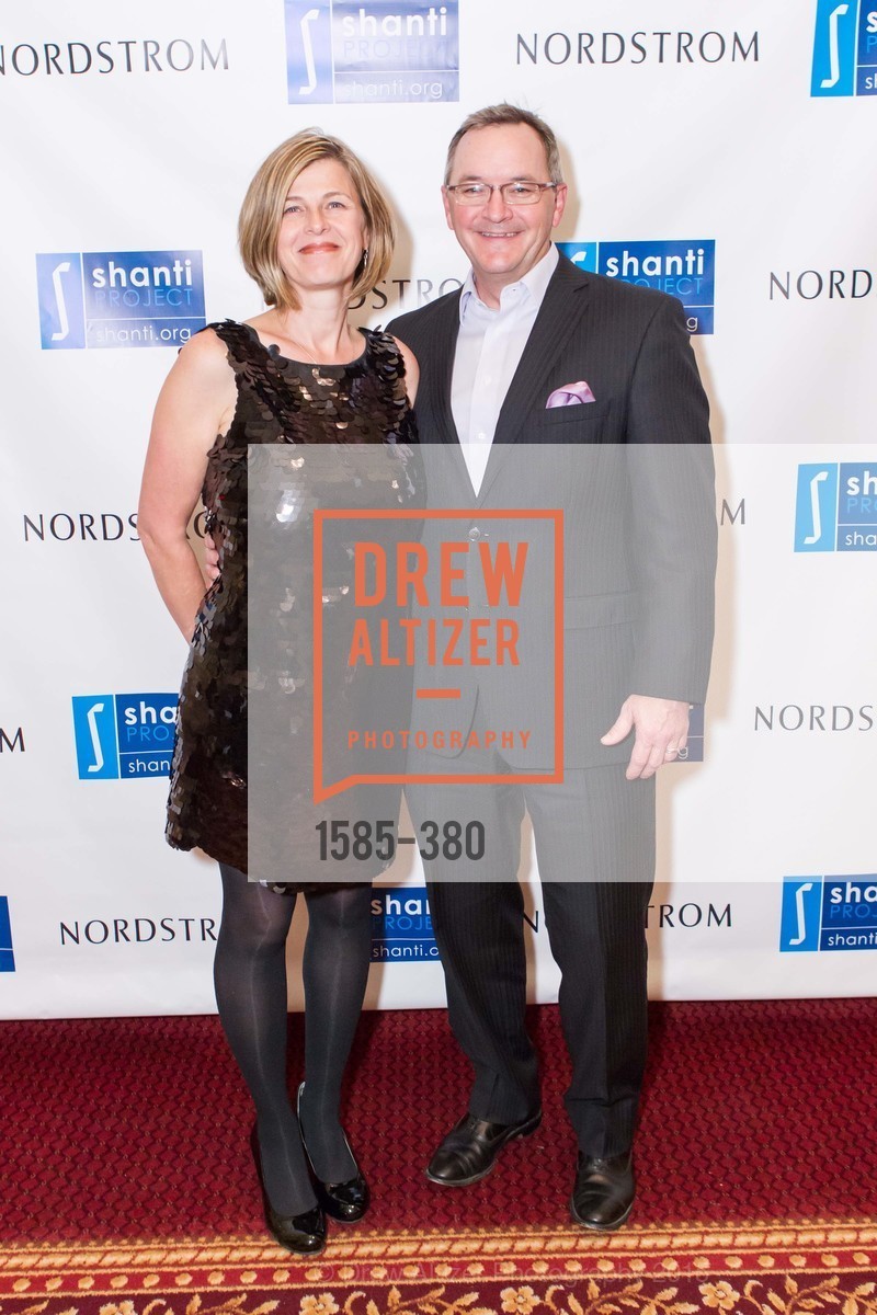 Lisa Black, Rob Black, Shanti Project 41st Annual Compassion is Universal Dinner, Palace Hotel. 2 New Montgomery St, October 14th, 2015,Drew Altizer, Drew Altizer Photography, full-service agency, private events, San Francisco photographer, photographer california
