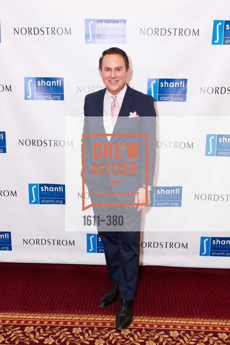 Joel Goodrich, Shanti Project 41st Annual Compassion is Universal Dinner, Palace Hotel. 2 New Montgomery St, October 14th, 2015,Drew Altizer, Drew Altizer Photography, full-service agency, private events, San Francisco photographer, photographer california