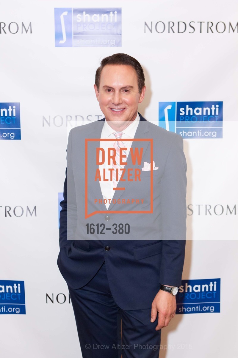 Joel Goodrich, Shanti Project 41st Annual Compassion is Universal Dinner, Palace Hotel. 2 New Montgomery St, October 14th, 2015,Drew Altizer, Drew Altizer Photography, full-service agency, private events, San Francisco photographer, photographer california