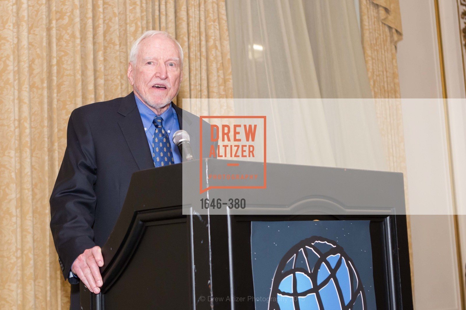James Hormel, Shanti Project 41st Annual Compassion is Universal Dinner, Palace Hotel. 2 New Montgomery St, October 14th, 2015,Drew Altizer, Drew Altizer Photography, full-service agency, private events, San Francisco photographer, photographer california