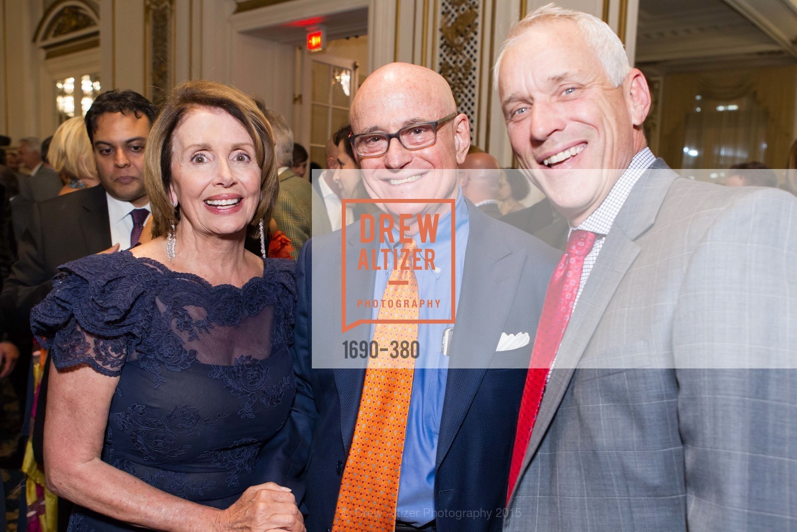 Nancy Pelosi, Shanti Project 41st Annual Compassion is Universal Dinner, Palace Hotel. 2 New Montgomery St, October 14th, 2015,Drew Altizer, Drew Altizer Photography, full-service agency, private events, San Francisco photographer, photographer california