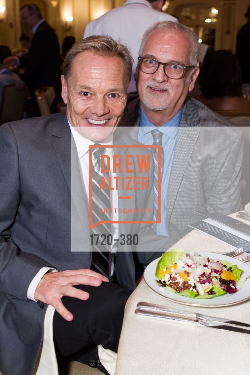 Rod Williams, Ray Mulliner, Shanti Project 41st Annual Compassion is Universal Dinner, Palace Hotel. 2 New Montgomery St, October 14th, 2015,Drew Altizer, Drew Altizer Photography, full-service agency, private events, San Francisco photographer, photographer california