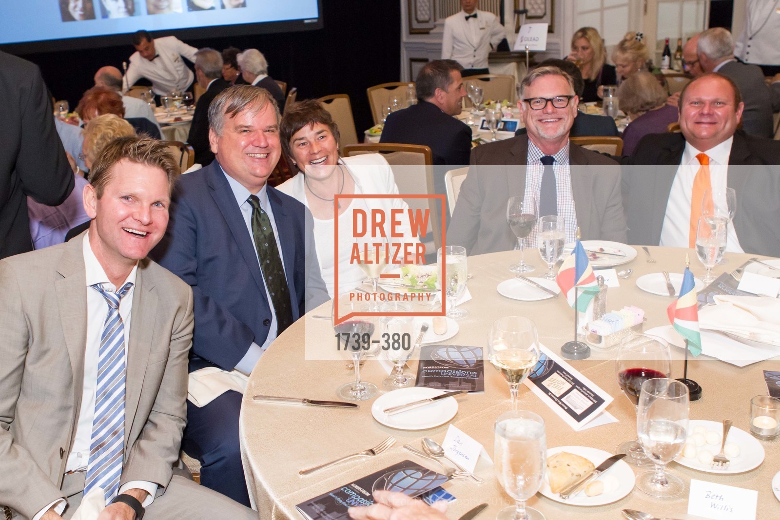 Top Picks, Shanti Project 41st Annual Compassion is Universal Dinner, October 14th, 2015, Photo,Drew Altizer, Drew Altizer Photography, full-service agency, private events, San Francisco photographer, photographer california