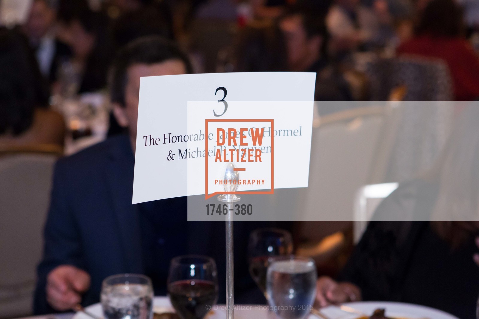 Atmosphere, Shanti Project 41st Annual Compassion is Universal Dinner, Palace Hotel. 2 New Montgomery St, October 14th, 2015,Drew Altizer, Drew Altizer Photography, full-service agency, private events, San Francisco photographer, photographer california