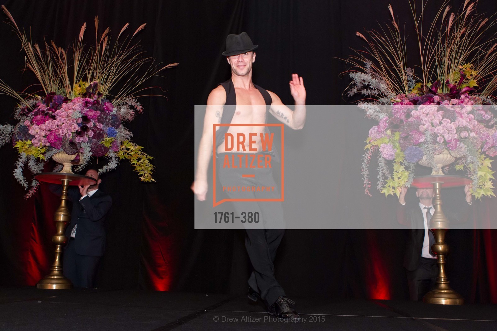 Performance By Sasha Farber, Shanti Project 41st Annual Compassion is Universal Dinner, Palace Hotel. 2 New Montgomery St, October 14th, 2015,Drew Altizer, Drew Altizer Photography, full-service agency, private events, San Francisco photographer, photographer california