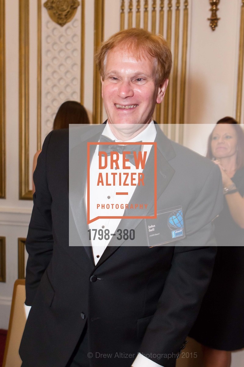 John Sell, Shanti Project 41st Annual Compassion is Universal Dinner, Palace Hotel. 2 New Montgomery St, October 14th, 2015,Drew Altizer, Drew Altizer Photography, full-service agency, private events, San Francisco photographer, photographer california