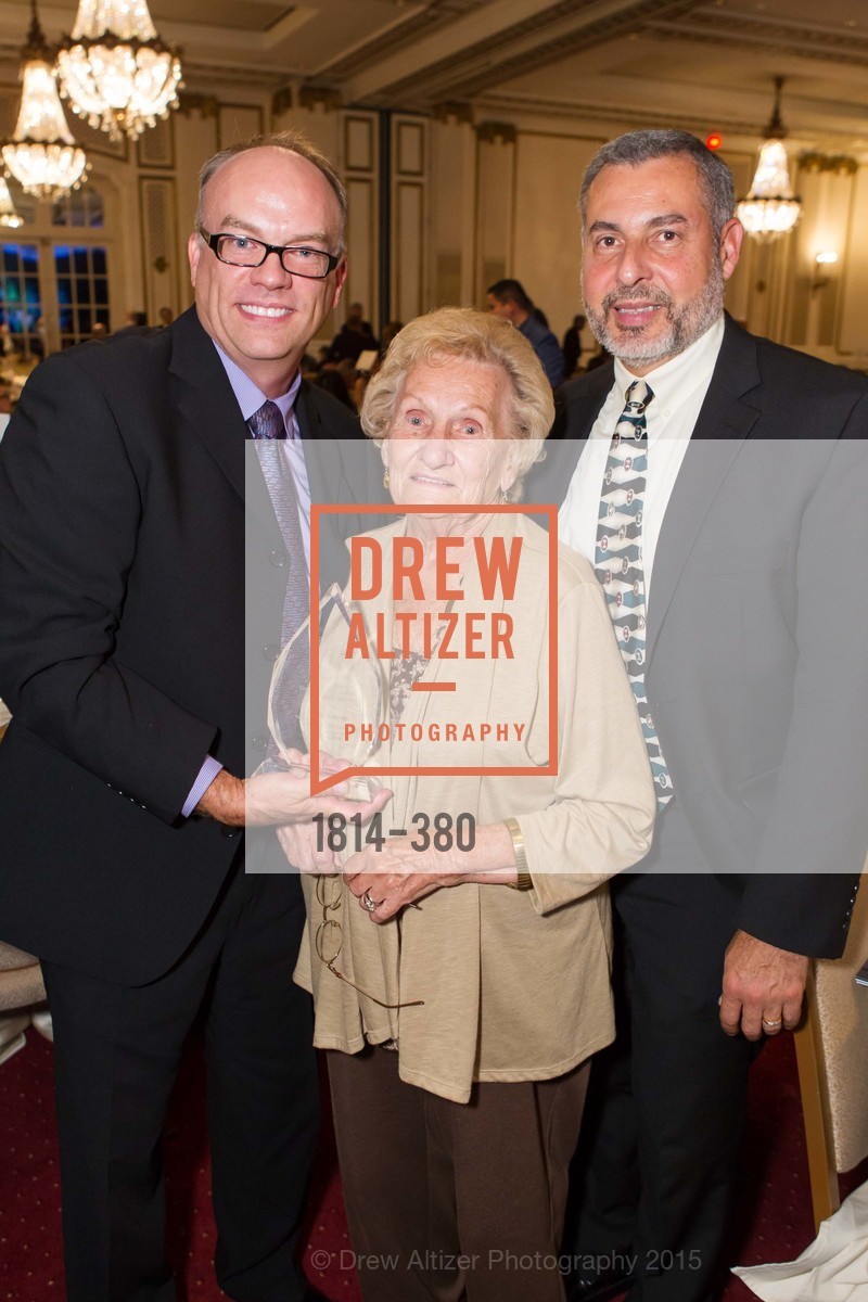Keith Waltrip, Carol Waltrip, Orlando Gonzales, Shanti Project 41st Annual Compassion is Universal Dinner, Palace Hotel. 2 New Montgomery St, October 14th, 2015,Drew Altizer, Drew Altizer Photography, full-service agency, private events, San Francisco photographer, photographer california