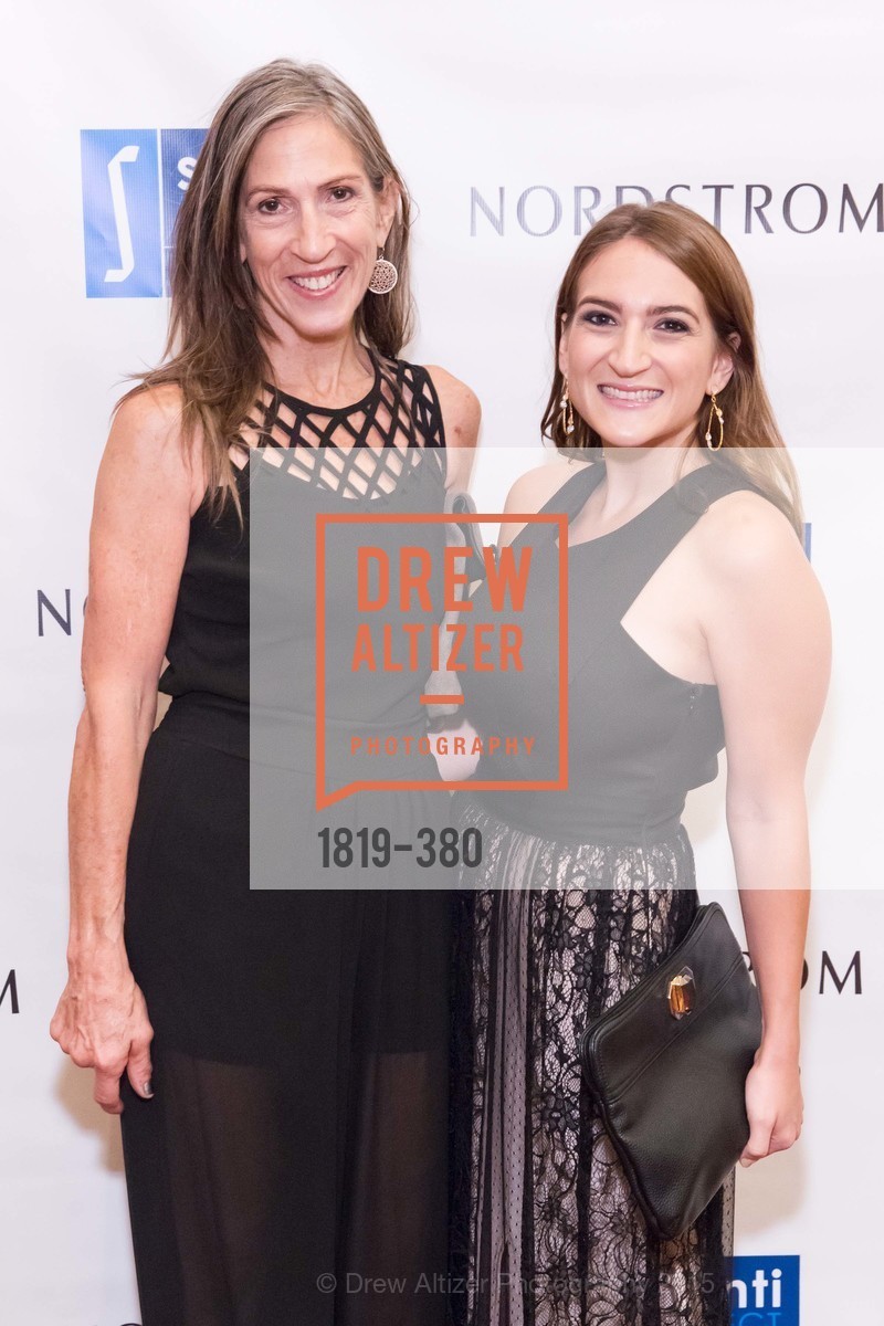 Fern Orenstein, Salome Donenfeld, Shanti Project 41st Annual Compassion is Universal Dinner, Palace Hotel. 2 New Montgomery St, October 14th, 2015,Drew Altizer, Drew Altizer Photography, full-service agency, private events, San Francisco photographer, photographer california