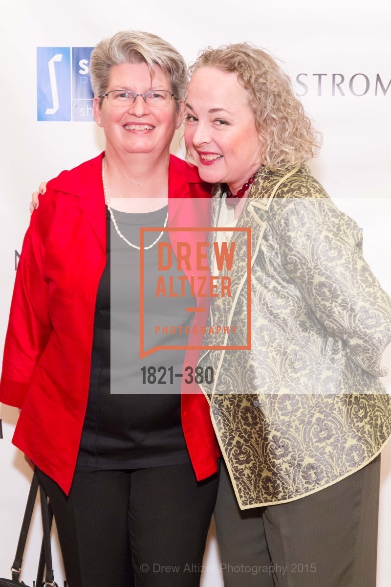 Dena Braley, Lori Jones, Shanti Project 41st Annual Compassion is Universal Dinner, Palace Hotel. 2 New Montgomery St, October 14th, 2015,Drew Altizer, Drew Altizer Photography, full-service agency, private events, San Francisco photographer, photographer california