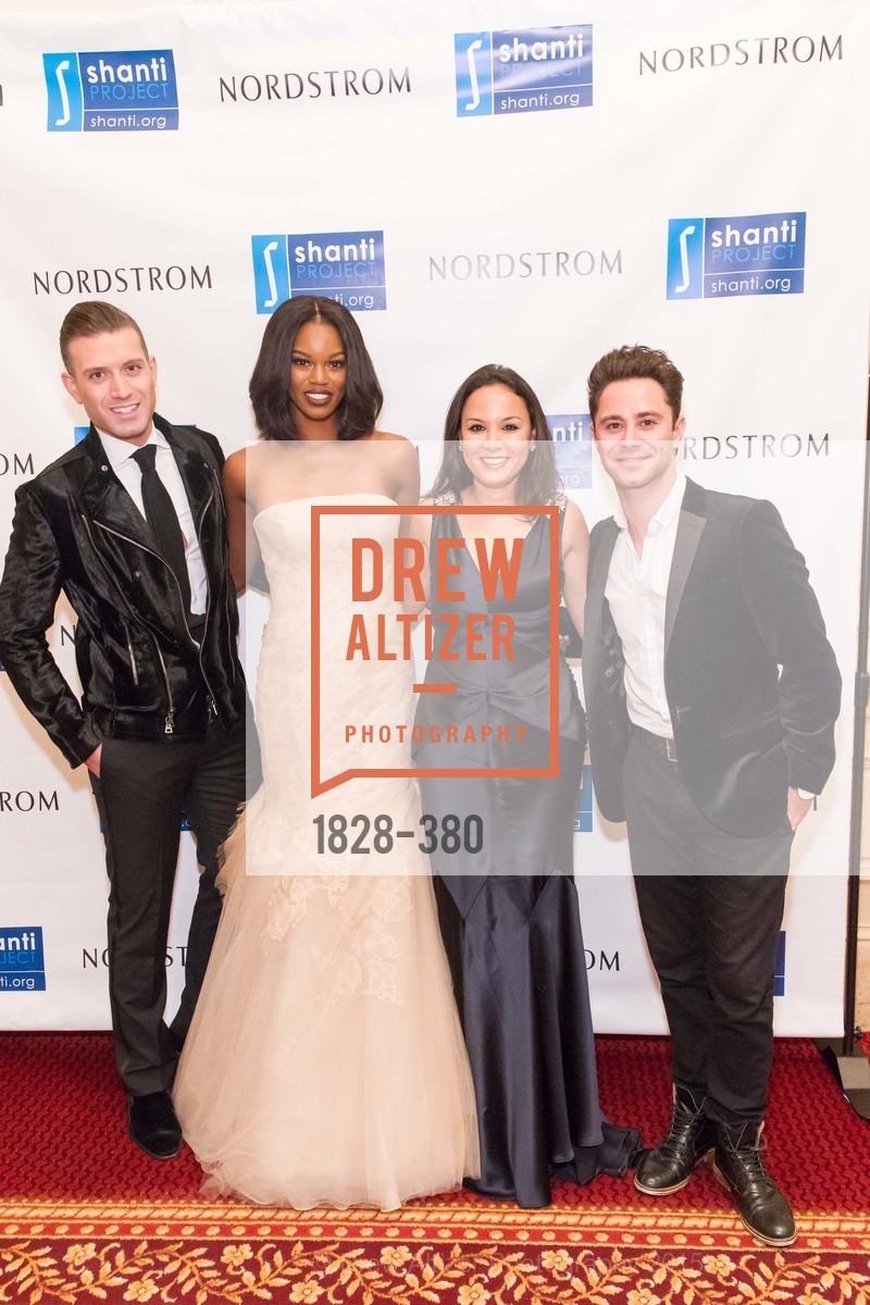 Omar Sharif Jr., Eugenia Washington, Bahya Murad, Sasha Farber, Photo #1828-380