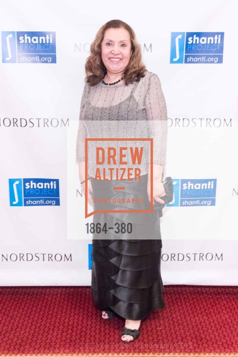 Millie Ruiz, Shanti Project 41st Annual Compassion is Universal Dinner, Palace Hotel. 2 New Montgomery St, October 14th, 2015,Drew Altizer, Drew Altizer Photography, full-service agency, private events, San Francisco photographer, photographer california