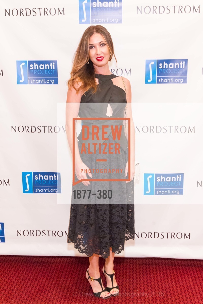 Camilla Papale, Shanti Project 41st Annual Compassion is Universal Dinner, Palace Hotel. 2 New Montgomery St, October 14th, 2015,Drew Altizer, Drew Altizer Photography, full-service event agency, private events, San Francisco photographer, photographer California