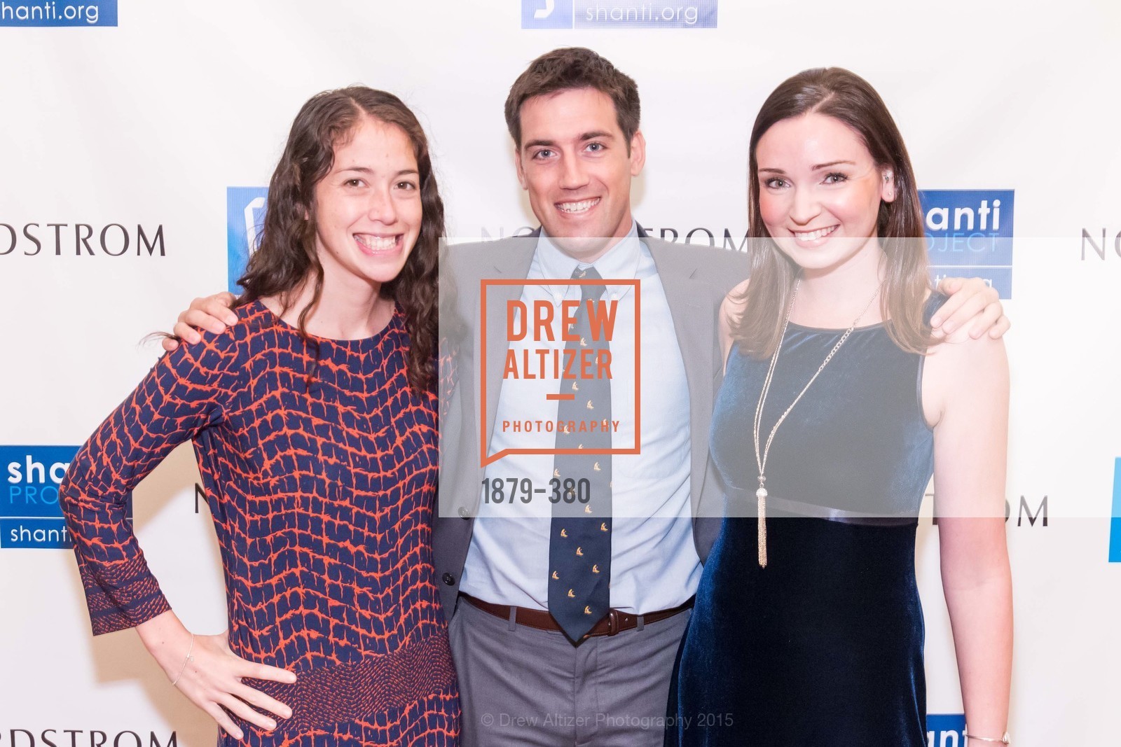Lisa Baldinis, Spencer, McCall, Katie Loughler, Shanti Project 41st Annual Compassion is Universal Dinner, Palace Hotel. 2 New Montgomery St, October 14th, 2015,Drew Altizer, Drew Altizer Photography, full-service agency, private events, San Francisco photographer, photographer california