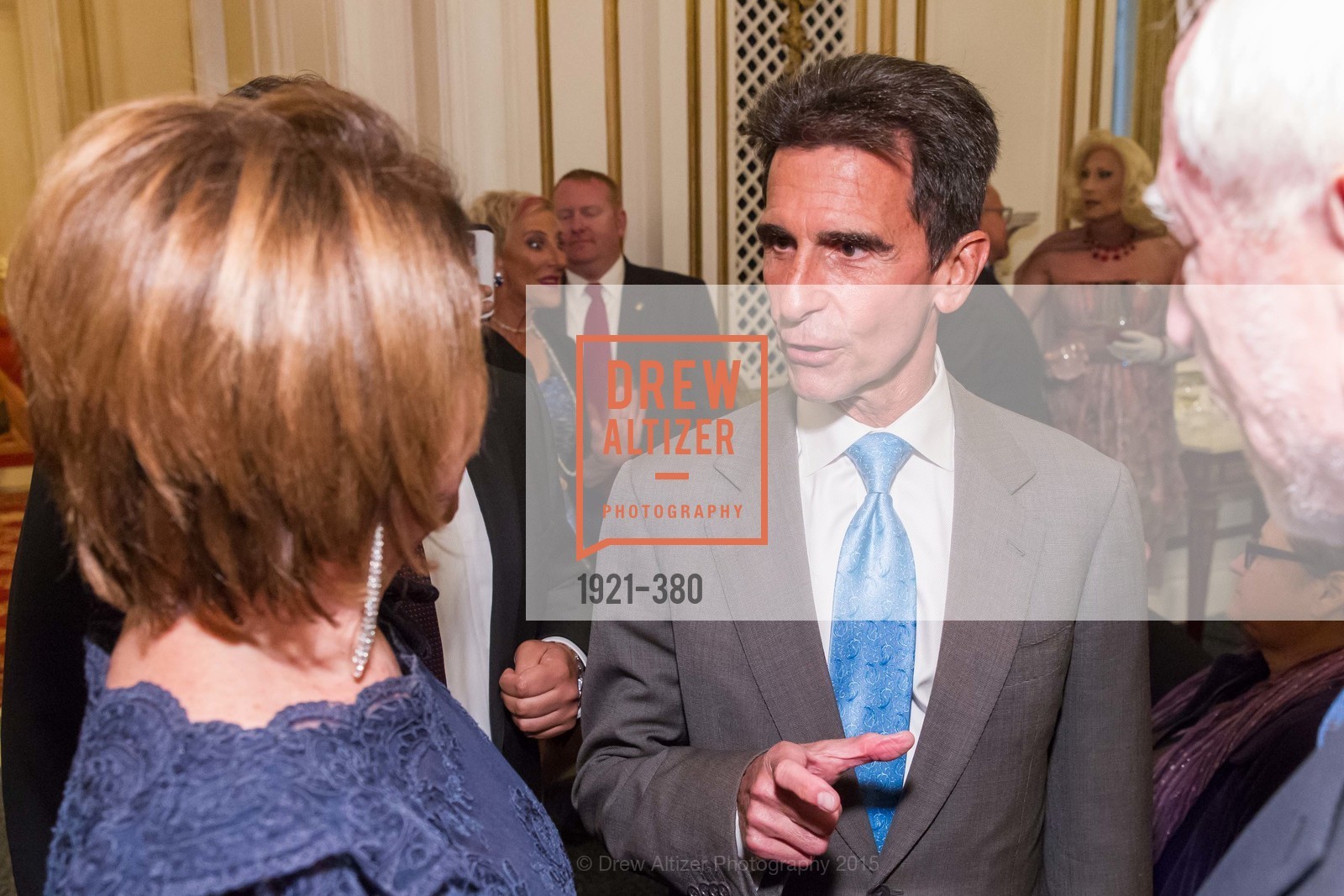 Mark Leno, Shanti Project 41st Annual Compassion is Universal Dinner, Palace Hotel. 2 New Montgomery St, October 14th, 2015,Drew Altizer, Drew Altizer Photography, full-service agency, private events, San Francisco photographer, photographer california