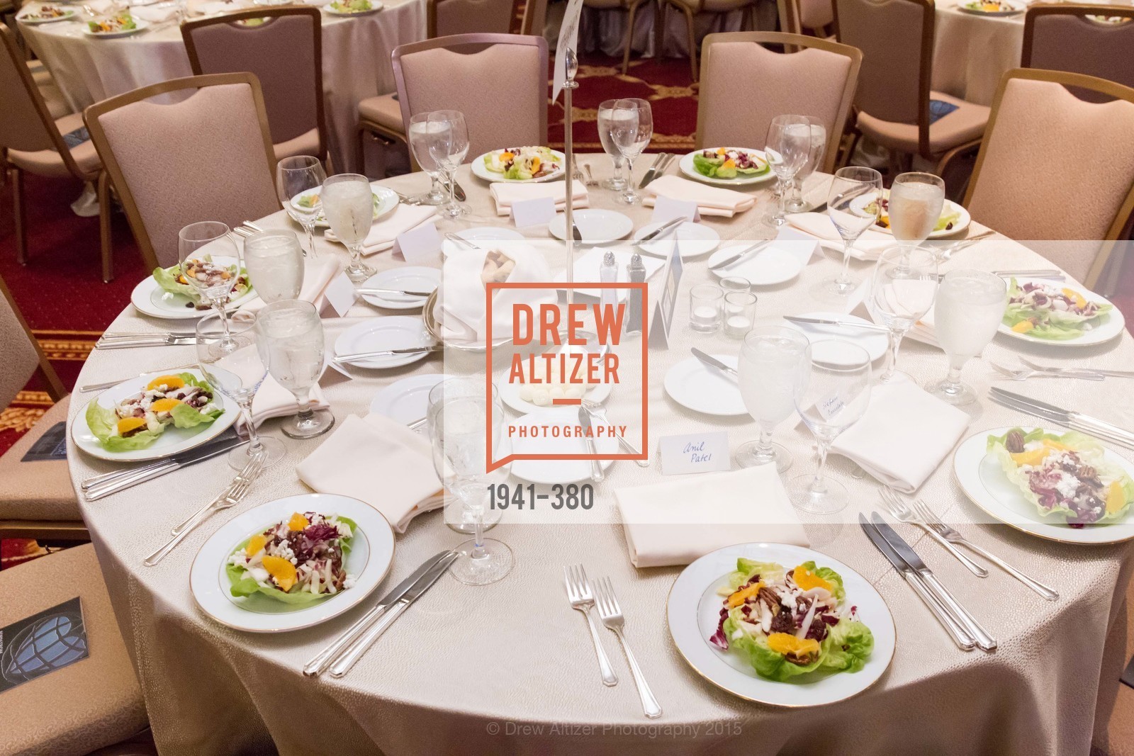 Atmosphere, Shanti Project 41st Annual Compassion is Universal Dinner, Palace Hotel. 2 New Montgomery St, October 14th, 2015,Drew Altizer, Drew Altizer Photography, full-service agency, private events, San Francisco photographer, photographer california