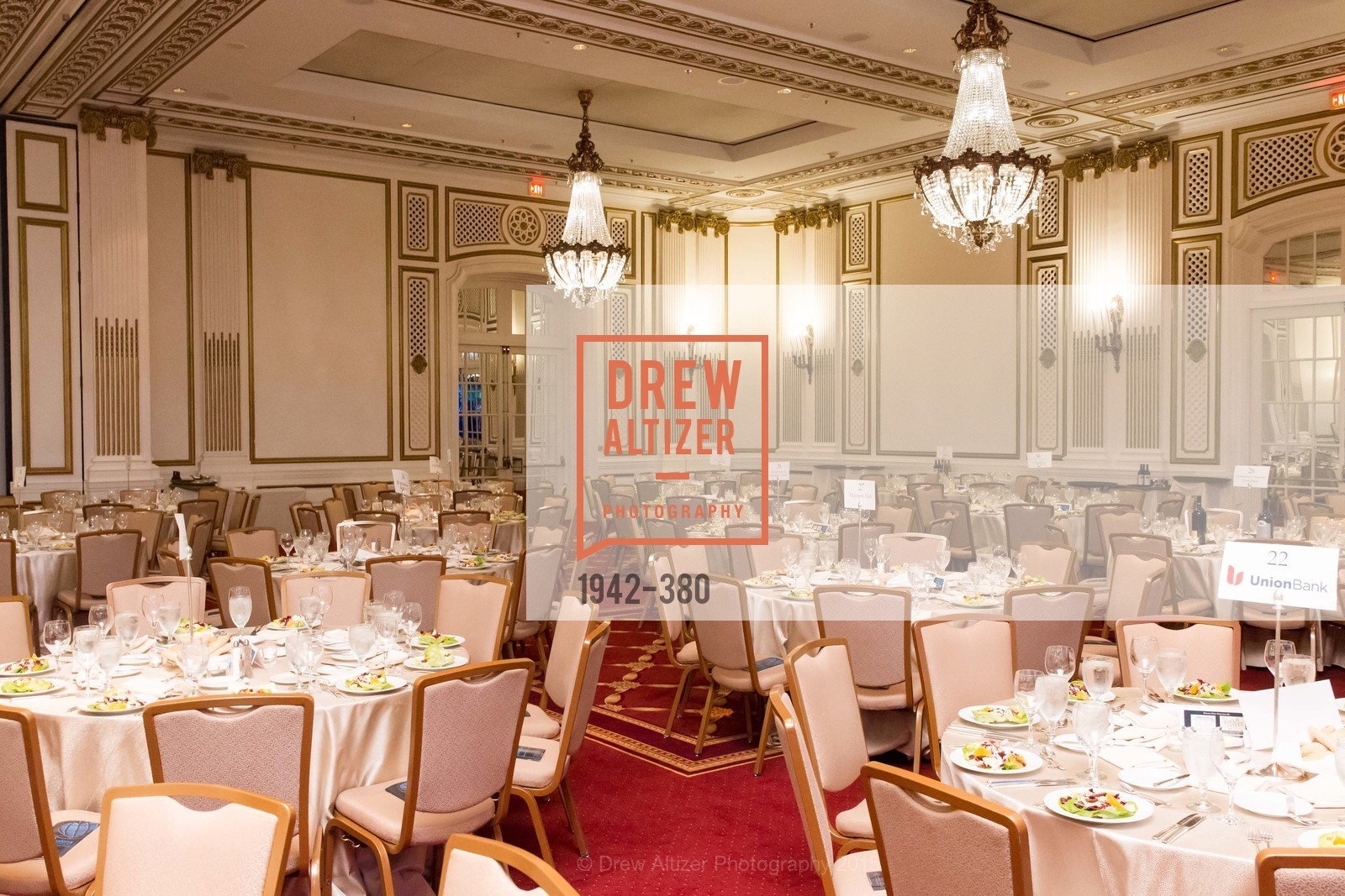 Atmosphere, Shanti Project 41st Annual Compassion is Universal Dinner, Palace Hotel. 2 New Montgomery St, October 14th, 2015,Drew Altizer, Drew Altizer Photography, full-service agency, private events, San Francisco photographer, photographer california
