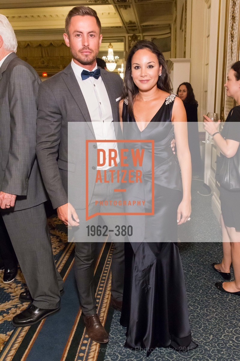 Bahya Oumil-Murad, Shanti Project 41st Annual Compassion is Universal Dinner, Palace Hotel. 2 New Montgomery St, October 14th, 2015,Drew Altizer, Drew Altizer Photography, full-service event agency, private events, San Francisco photographer, photographer California
