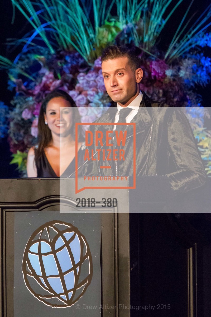 Bahya Oumil-Murad, Omar Sharif Jr., Shanti Project 41st Annual Compassion is Universal Dinner, Palace Hotel. 2 New Montgomery St, October 14th, 2015,Drew Altizer, Drew Altizer Photography, full-service agency, private events, San Francisco photographer, photographer california