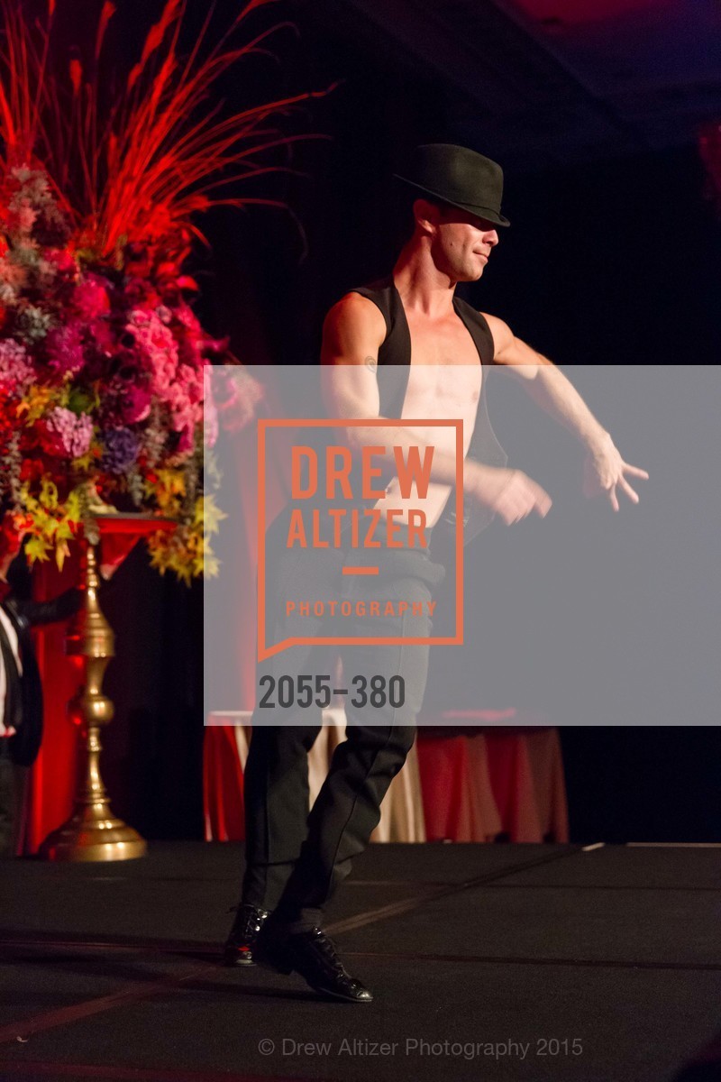 Performance By Sasha Farber, Shanti Project 41st Annual Compassion is Universal Dinner, Palace Hotel. 2 New Montgomery St, October 14th, 2015,Drew Altizer, Drew Altizer Photography, full-service agency, private events, San Francisco photographer, photographer california