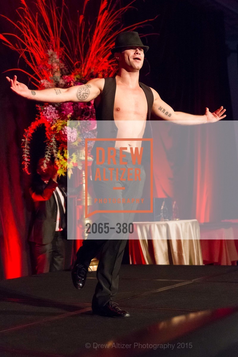 Performance By Sasha Farber, Shanti Project 41st Annual Compassion is Universal Dinner, Palace Hotel. 2 New Montgomery St, October 14th, 2015,Drew Altizer, Drew Altizer Photography, full-service agency, private events, San Francisco photographer, photographer california