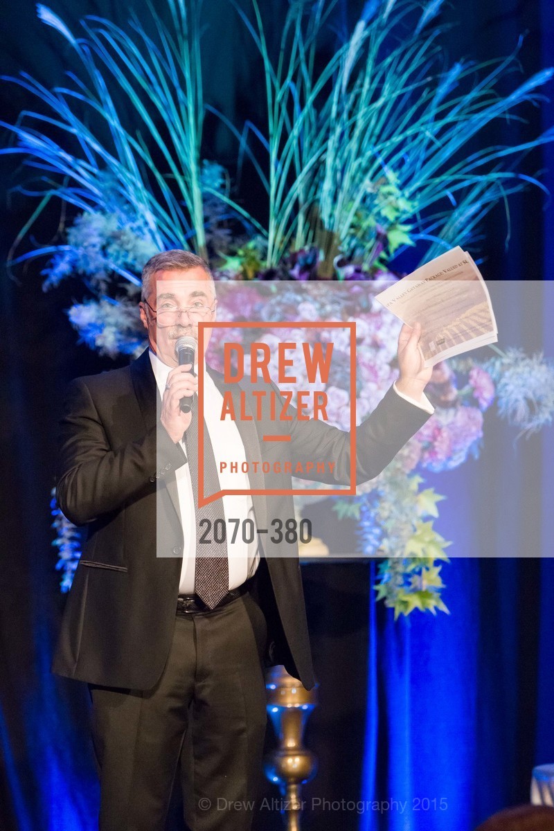 Lenny Broberg, Shanti Project 41st Annual Compassion is Universal Dinner, Palace Hotel. 2 New Montgomery St, October 14th, 2015,Drew Altizer, Drew Altizer Photography, full-service agency, private events, San Francisco photographer, photographer california