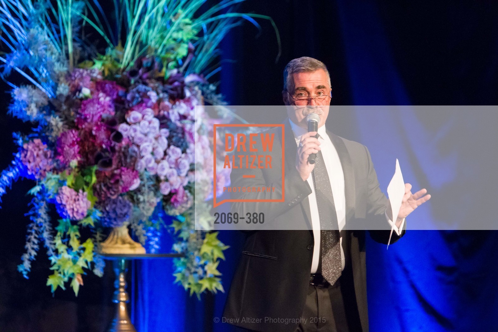 Lenny Broberg, Shanti Project 41st Annual Compassion is Universal Dinner, Palace Hotel. 2 New Montgomery St, October 14th, 2015,Drew Altizer, Drew Altizer Photography, full-service agency, private events, San Francisco photographer, photographer california