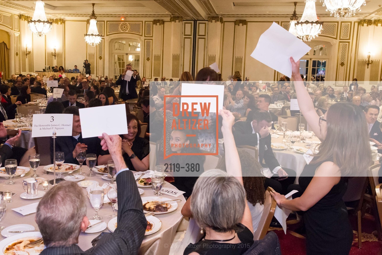 Atmosphere, Shanti Project 41st Annual Compassion is Universal Dinner, Palace Hotel. 2 New Montgomery St, October 14th, 2015,Drew Altizer, Drew Altizer Photography, full-service event agency, private events, San Francisco photographer, photographer California