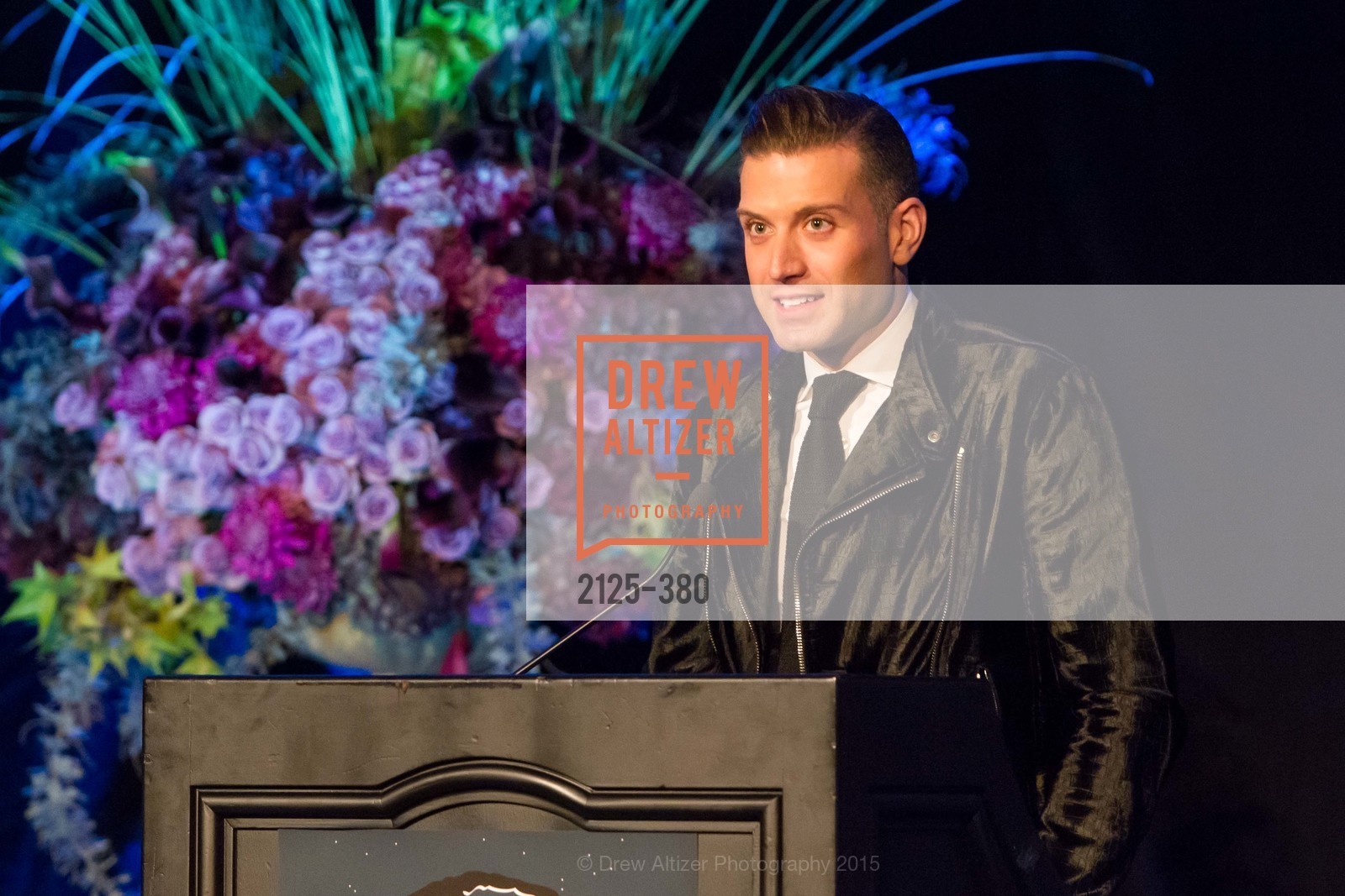 Omar Sharif Jr., Shanti Project 41st Annual Compassion is Universal Dinner, Palace Hotel. 2 New Montgomery St, October 14th, 2015,Drew Altizer, Drew Altizer Photography, full-service agency, private events, San Francisco photographer, photographer california