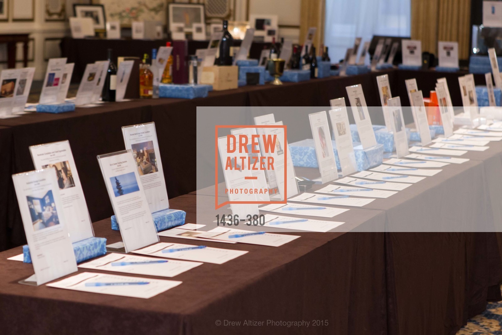 Atmosphere, Shanti Project 41st Annual Compassion is Universal Dinner, Palace Hotel. 2 New Montgomery St, October 14th, 2015,Drew Altizer, Drew Altizer Photography, full-service agency, private events, San Francisco photographer, photographer california