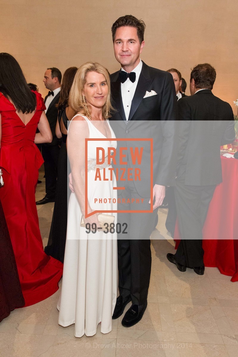 Summer Tompkins Walker, Alex Chases, ELEGANT EVENING in the COURT OF HONOR, US, December 11th, 2014, Photo #99-3802 Summer Tompkins Walker, Alex Chases, Photo #99-3802