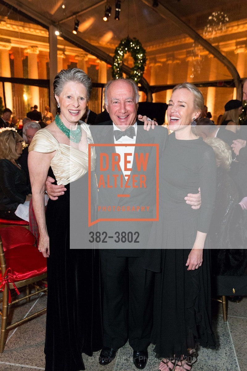 Meriwether McGettigan, Tomas Skouras, Heidi Castelein, Photo #382-3802